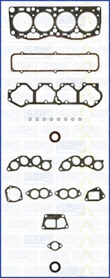 Gasket Kit, cylinder head (598-2538)
