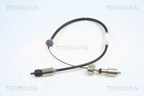 Cable Pull, clutch control (8140 25244)