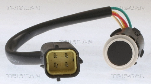Sensor, parking distance control