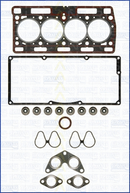Gasket Kit, cylinder head (598-6035)