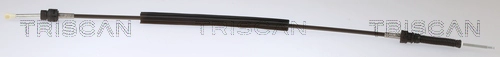Cable Pull, manual transmission (8140 29714)