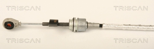 Cable Pull, manual transmission