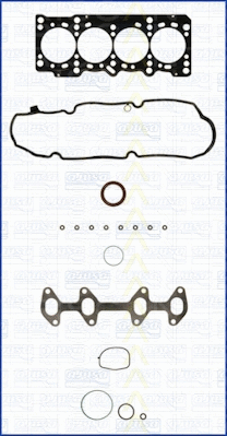 Gasket Kit, cylinder head (598-25102)