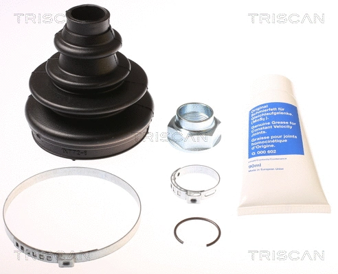 Bellow Kit, drive shaft (8540 15807)