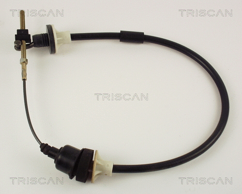 Cable Pull, clutch control (8140 24209)