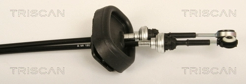 Cable Pull, manual transmission