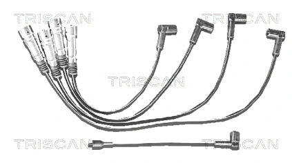 Ignition Cable Kit (8860 4010)