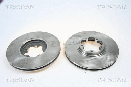 Brake Disc (8120 16140)