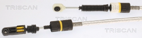 Cable Pull, manual transmission