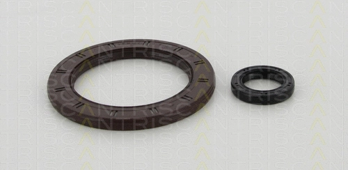 Shaft Seal Set, clutch