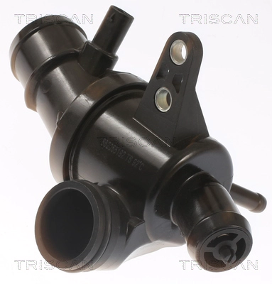 Thermostat, coolant