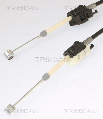 Cable Pull, manual transmission