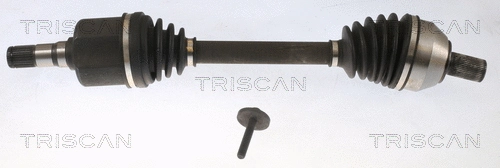 Drive Shaft (8540 16642)