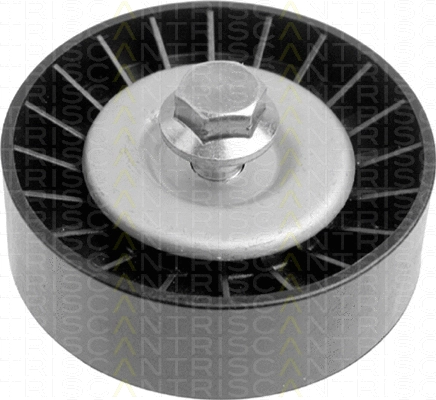Deflection/Guide Pulley, V-ribbed belt (8641 152003)
