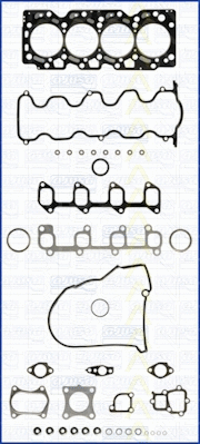 Gasket Kit, cylinder head (598-7584)