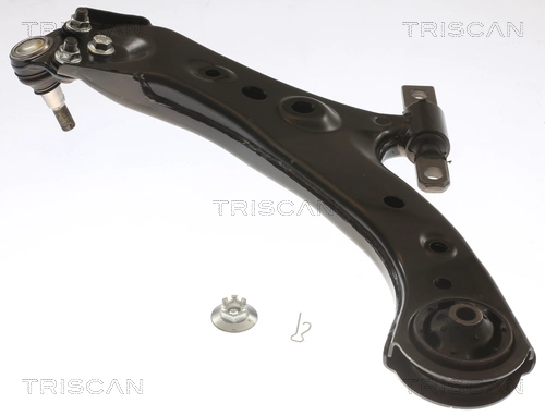 Control/Trailing Arm, wheel suspension