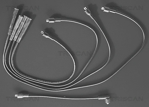 Ignition Cable Kit (8860 7115)