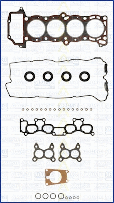 Gasket Kit, cylinder head (598-4590)