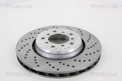 Brake Disc (8120 111001)