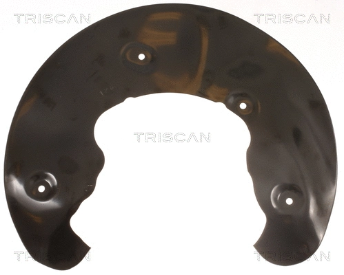 Splash Guard, brake disc (8125 29109)
