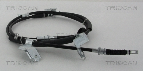 Cable Pull, parking brake (8140 40197)