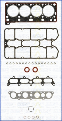 Gasket Kit, cylinder head (598-6040)