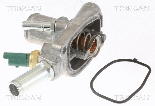 Thermostat, coolant