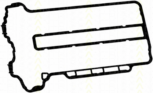 Gasket, cylinder head cover (515-5092)