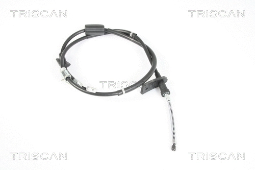 Cable Pull, parking brake (8140 69127)
