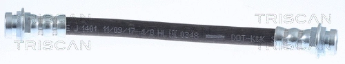 Brake Hose (8150 24108)