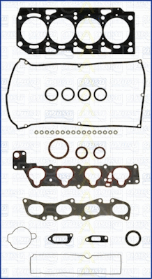 Gasket Kit, cylinder head (598-2598)