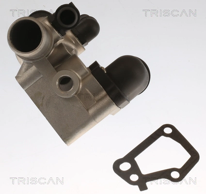 Thermostat, coolant