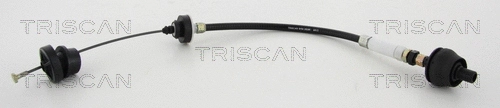 Cable Pull, clutch control (8140 28288)
