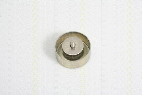 Deflection/Guide Pulley, V-ribbed belt (8641 112011)