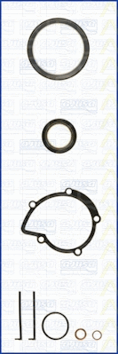 Gasket Kit, crankcase (595-5581)