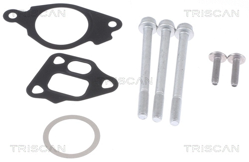 Cooler, exhaust gas recirculation