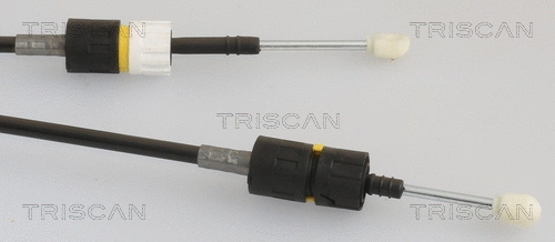Cable Pull, manual transmission