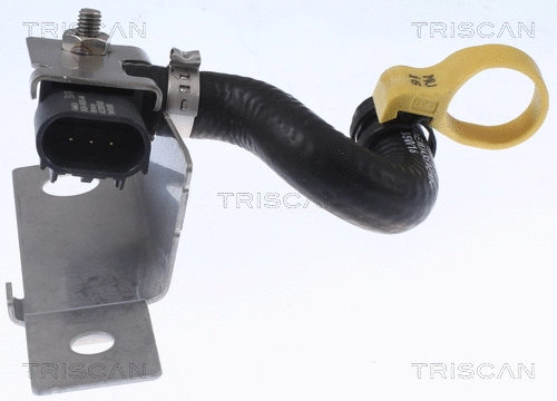 Sensor, exhaust pressure