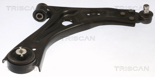 Control/Trailing Arm, wheel suspension (8500 165067)