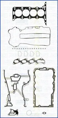 Gasket Kit, cylinder head (598-50108)