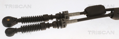 Cable Pull, manual transmission
