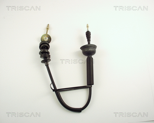 Cable Pull, clutch control (8140 28209)