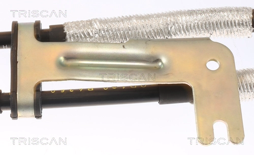 Cable Pull, manual transmission