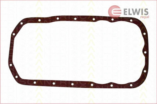 Gasket, oil sump (510-4018)