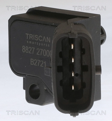 Sensor, boost pressure