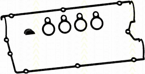 Gasket Set, cylinder head cover (515-4322)