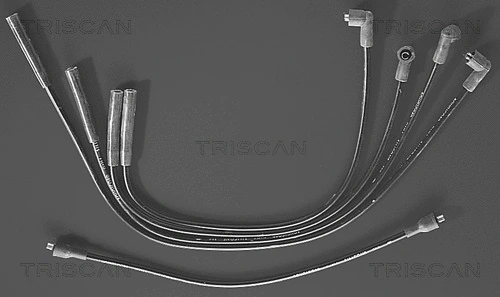 Ignition Cable Kit (8860 7219)