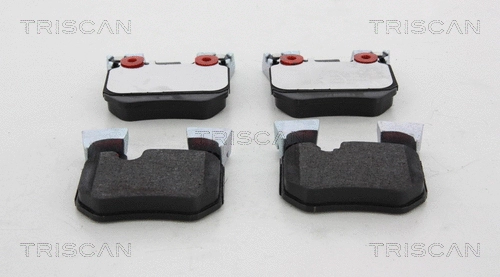 Brake Pad Set, disc brake (8110 11039)