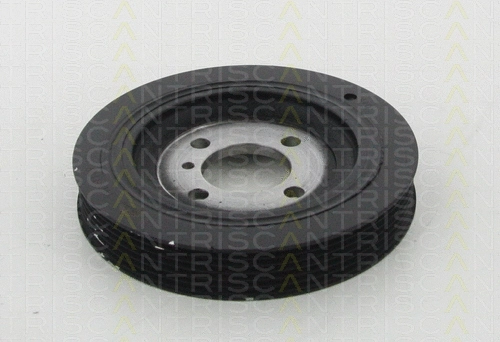 Belt Pulley, crankshaft