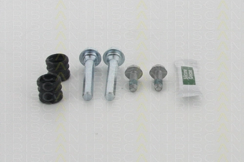 Guide Sleeve Kit, brake caliper (8170 169101)